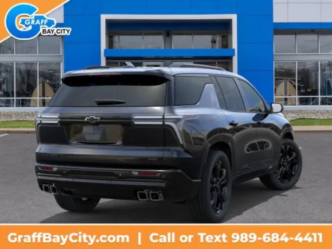 More photos of 2027 Chevrolet Traverse RS at Graff Chevrolet, INC., MI