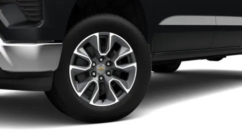More photos of 2026 Chevrolet Silverado 1500 LT (2FL) at Graff Chevrolet, INC., MI