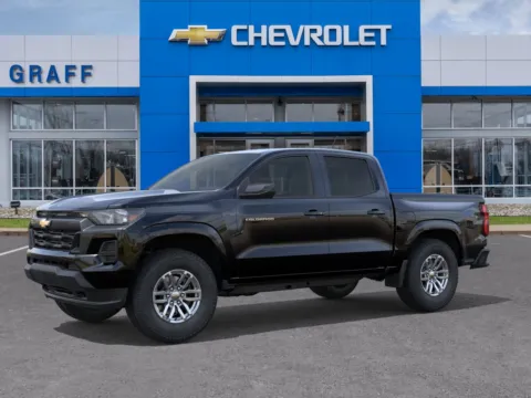 Another view of 2026 Chevrolet Colorado LT for sale in Bay City, MI at Graff Chevrolet, INC.