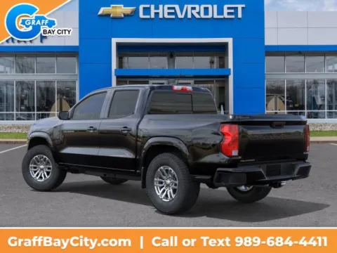 Another view of 2026 Chevrolet Colorado LT for sale in Bay City, MI at Graff Chevrolet, INC.