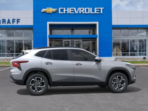 More photos of 2026 Chevrolet Trax LT at Graff Chevrolet, INC., MI