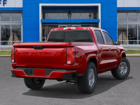 More photos of 2026 Chevrolet Colorado LT at Graff Chevrolet, INC., MI