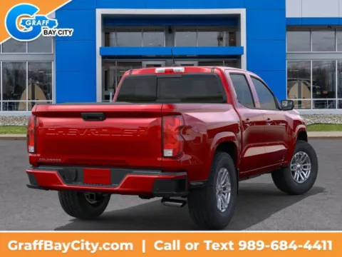 More photos of 2026 Chevrolet Colorado LT at Graff Chevrolet, INC., MI