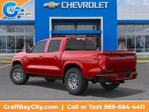 Another view of 2026 Chevrolet Colorado LT for sale in Bay City, MI at Graff Chevrolet, INC.