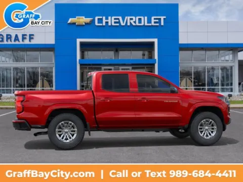 More photos of 2026 Chevrolet Colorado LT at Graff Chevrolet, INC., MI