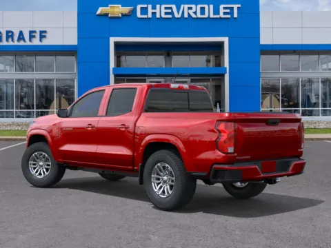 Another view of 2026 Chevrolet Colorado LT for sale in Bay City, MI at Graff Chevrolet, INC.