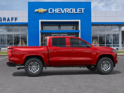 More photos of 2026 Chevrolet Colorado LT at Graff Chevrolet, INC., MI