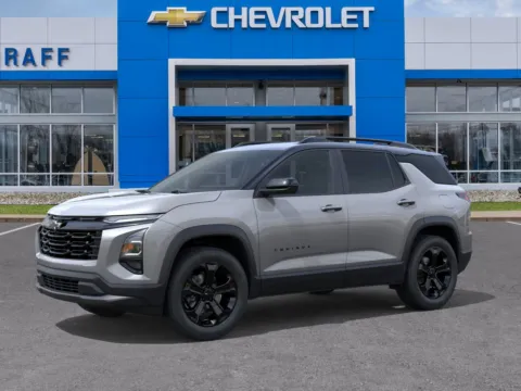 More photos of 2027 Chevrolet Equinox LT at Graff Chevrolet, INC., MI