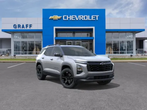 Another view of 2027 Chevrolet Equinox LT for sale in Bay City, MI at Graff Chevrolet, INC.