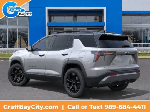 Another view of 2027 Chevrolet Equinox LT for sale in Bay City, MI at Graff Chevrolet, INC.