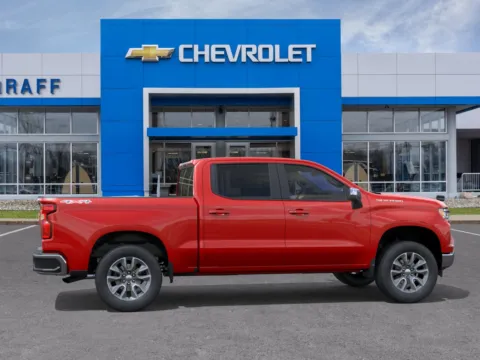 More photos of 2026 Chevrolet Silverado 1500 LT (2FL) at Graff Chevrolet, INC., MI