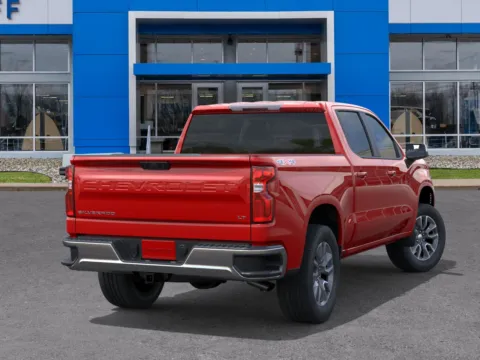 More photos of 2026 Chevrolet Silverado 1500 LT (2FL) at Graff Chevrolet, INC., MI