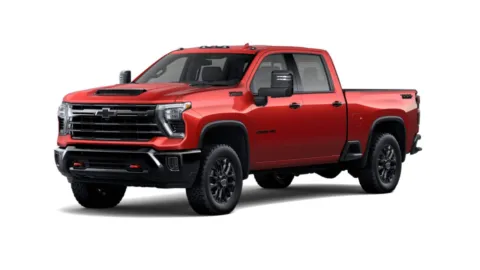 Another view of 2026 Chevrolet Silverado 2500 HD LTZ for sale in Bay City, MI at Graff Chevrolet, INC.