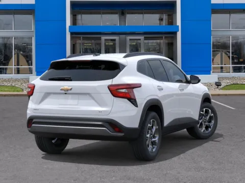 More photos of 2026 Chevrolet Trax LT at Graff Chevrolet, INC., MI