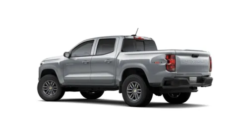 Another view of 2026 Chevrolet Colorado LT for sale in Bay City, MI at Graff Chevrolet, INC.