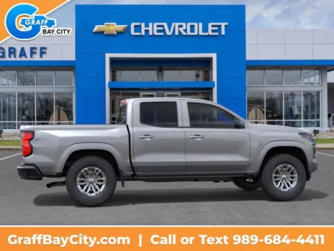 More photos of 2026 Chevrolet Colorado LT at Graff Chevrolet, INC., MI