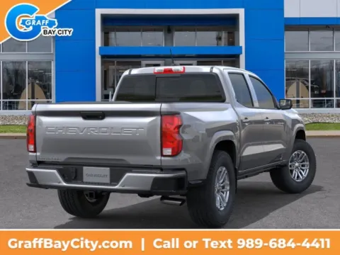 More photos of 2026 Chevrolet Colorado LT at Graff Chevrolet, INC., MI