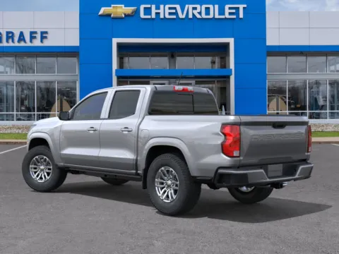 Another view of 2026 Chevrolet Colorado LT for sale in Bay City, MI at Graff Chevrolet, INC.