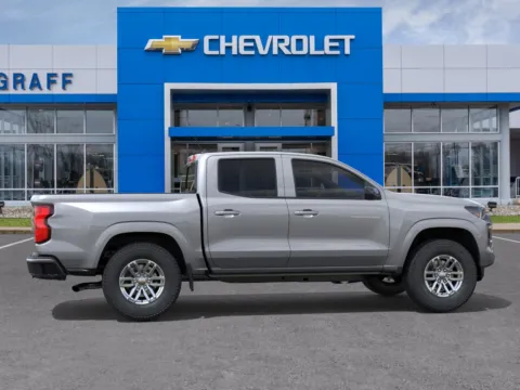 More photos of 2026 Chevrolet Colorado LT at Graff Chevrolet, INC., MI