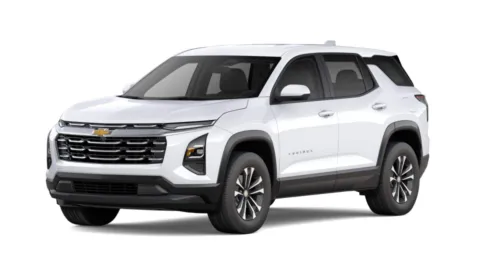 Another view of 2027 Chevrolet Equinox LT for sale in Bay City, MI at Graff Chevrolet, INC.