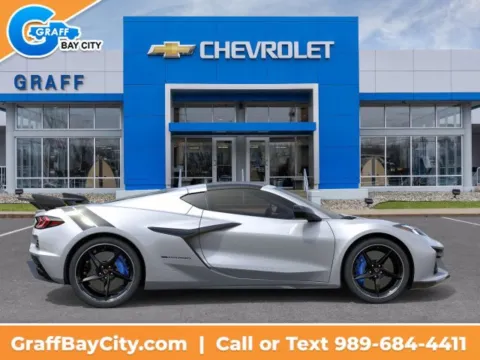More photos of 2027 Chevrolet Corvette Grand Sport 3LT at Graff Chevrolet, INC., MI