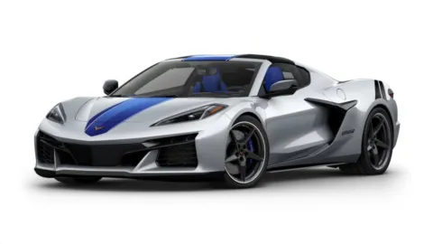 Photos of 2027 Chevrolet Corvette Grand Sport 3LT for sale in Bay City, MI at Graff Chevrolet, INC.