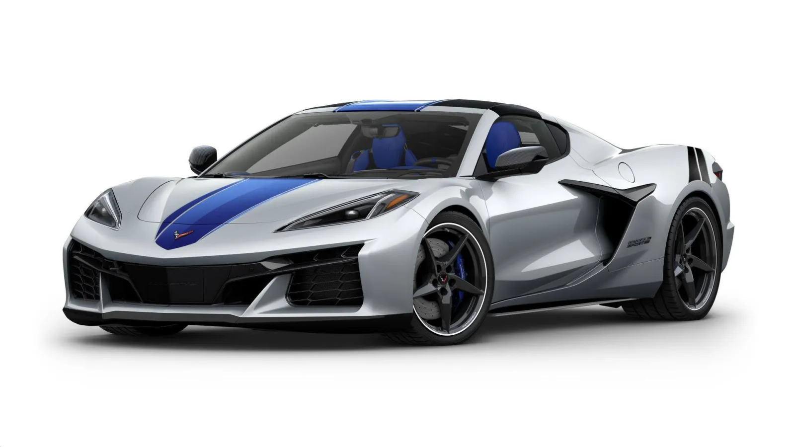 2027 Chevrolet Corvette Grand Sport 3LT