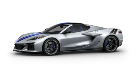 Another view of 2027 Chevrolet Corvette Grand Sport 3LT for sale in Bay City, MI at Graff Chevrolet, INC.
