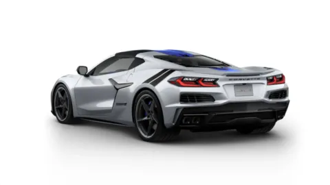 More photos of 2027 Chevrolet Corvette Grand Sport 3LT at Graff Chevrolet, INC., MI
