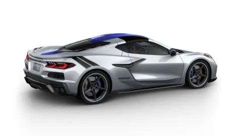 More photos of 2027 Chevrolet Corvette Grand Sport 3LT at Graff Chevrolet, INC., MI