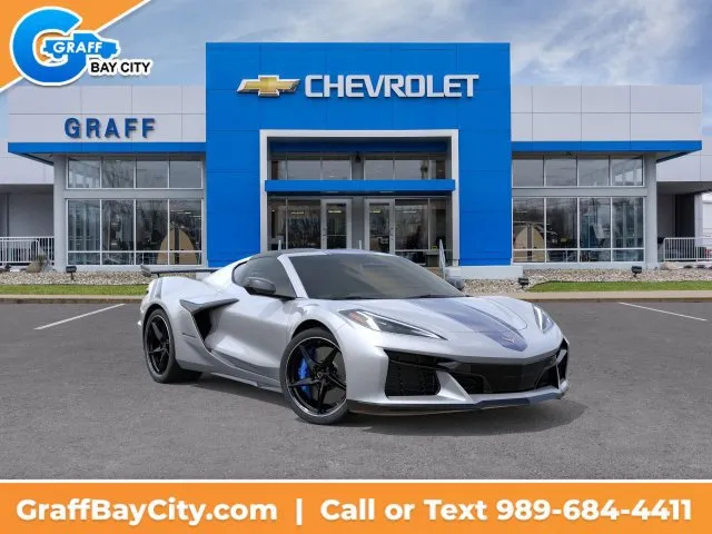 2027 Chevrolet Corvette 3LT