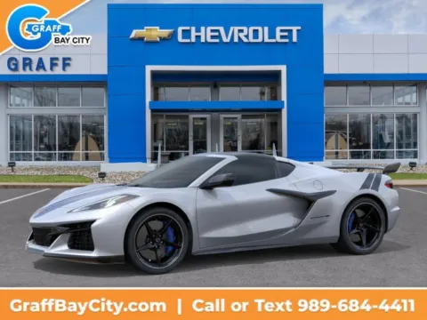 Photos of 2027 Chevrolet Corvette Grand Sport 3LT for sale in Bay City, MI at Graff Chevrolet, INC.
