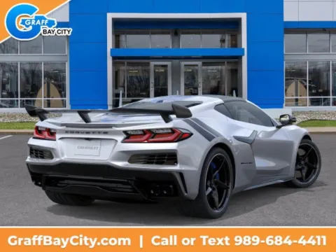 More photos of 2027 Chevrolet Corvette Grand Sport 3LT at Graff Chevrolet, INC., MI