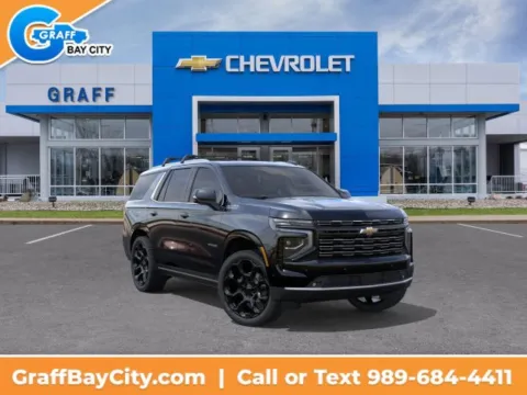 Black 2027 Chevrolet Tahoe High Country for sale in Bay City, MI