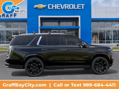 More photos of 2027 Chevrolet Tahoe High Country at Graff Chevrolet, INC., MI