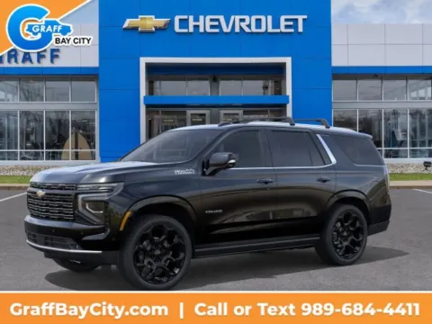 Photos of 2027 Chevrolet Tahoe High Country for sale in Bay City, MI at Graff Chevrolet, INC.