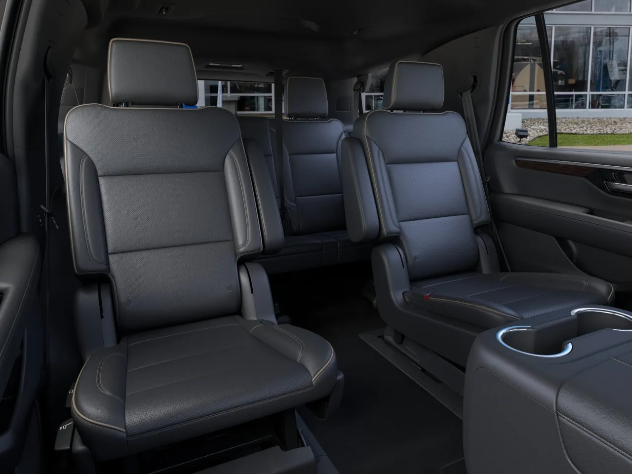 2027 Chevrolet Tahoe Premier - Photo 41
