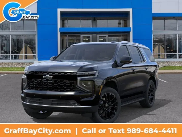 2027 Chevrolet Tahoe Premier - Photo 6