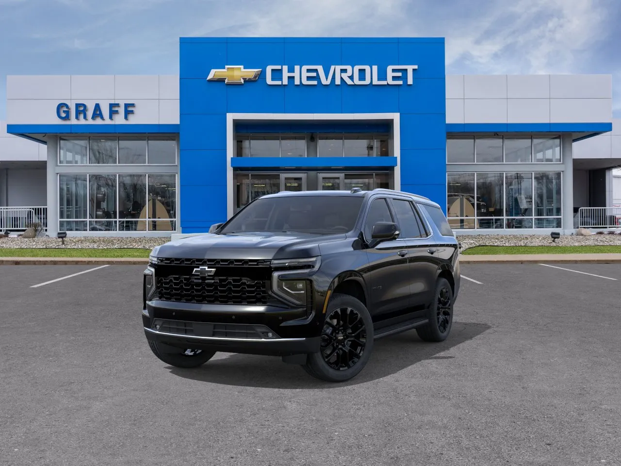 2027 Chevrolet Tahoe Premier - Photo 32