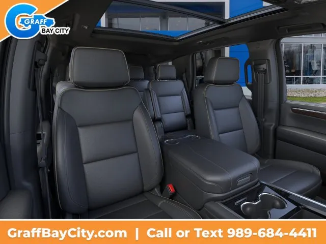 2027 Chevrolet Tahoe Premier - Photo 16
