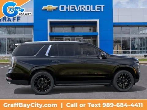 More photos of 2027 Chevrolet Tahoe Premier at Graff Chevrolet, INC., MI