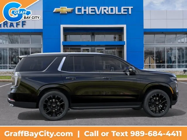 2027 Chevrolet Tahoe Premier - Photo 5