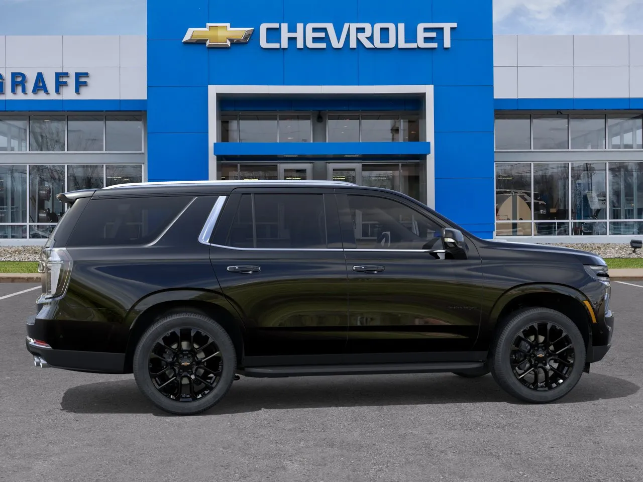 2027 Chevrolet Tahoe Premier - Photo 29
