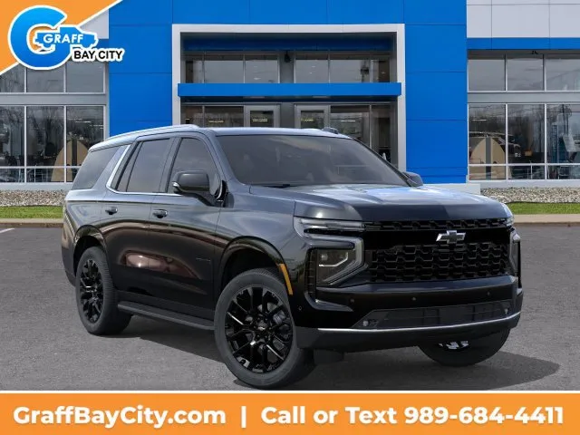 2027 Chevrolet Tahoe Premier - Photo 7