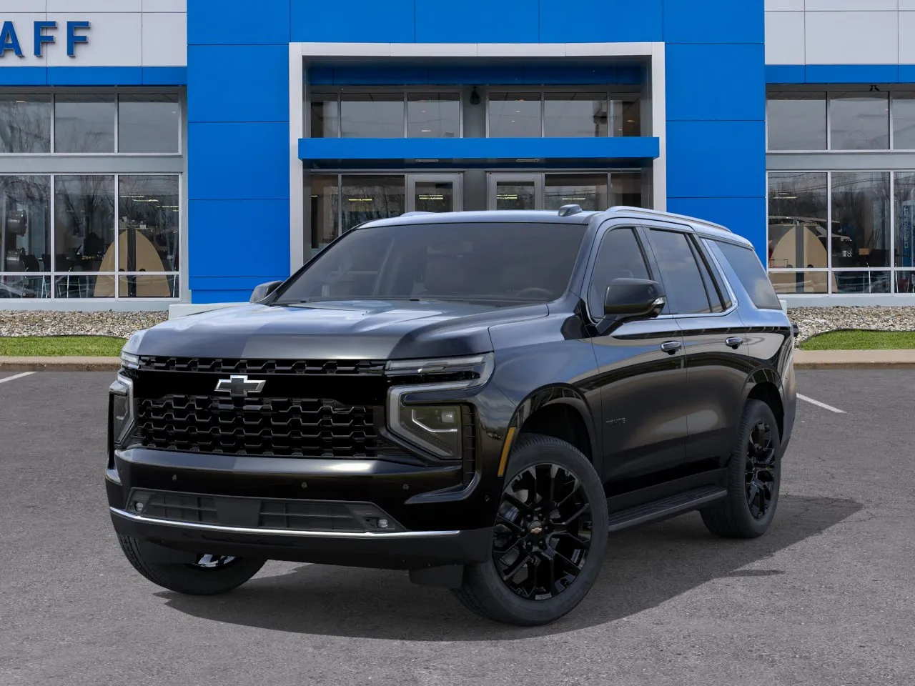 2027 Chevrolet Tahoe Premier - Photo 30