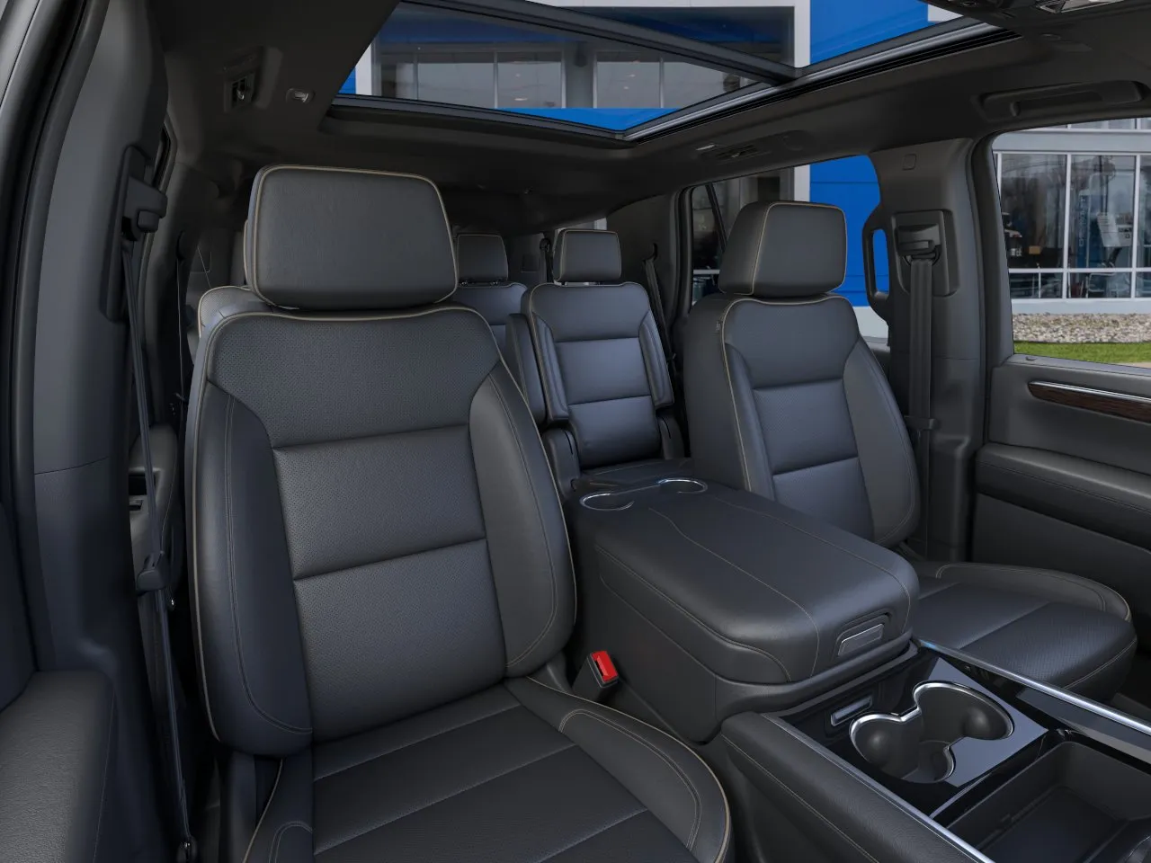 2027 Chevrolet Tahoe Premier - Photo 40