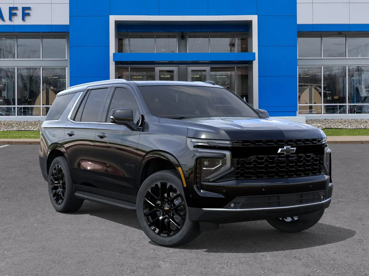 2027 Chevrolet Tahoe Premier - Photo 31