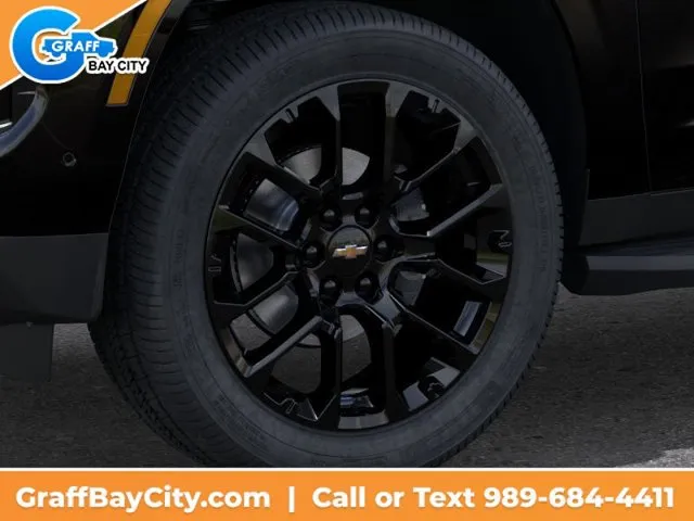 2027 Chevrolet Tahoe Premier - Photo 9