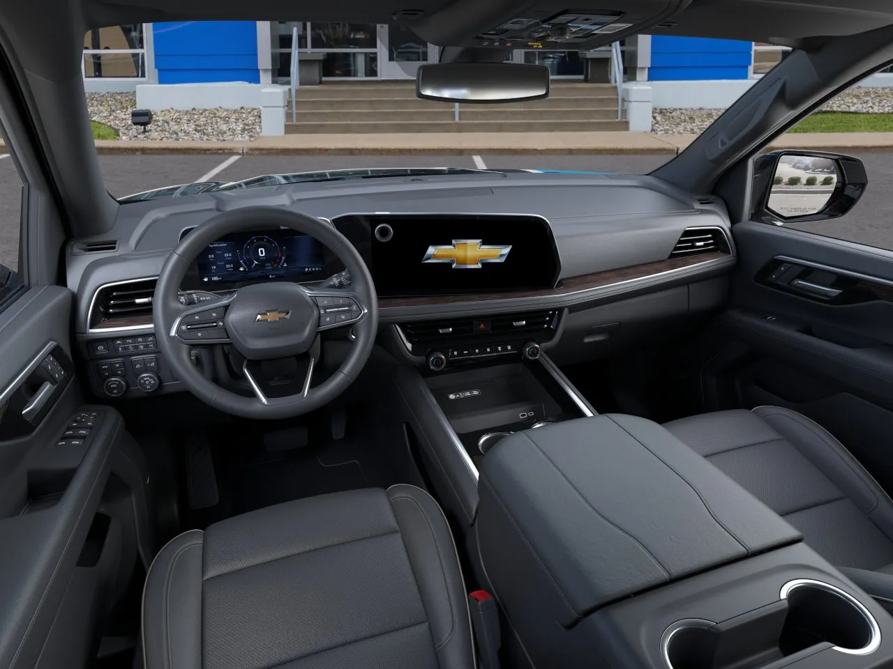 2027 Chevrolet Tahoe Premier - Photo 39