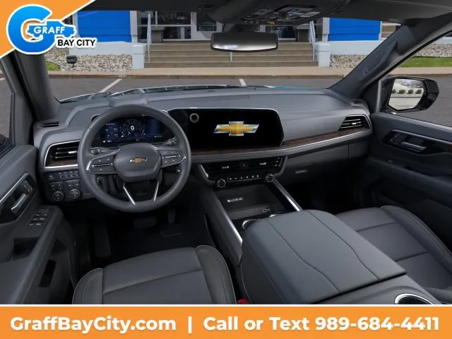 2027 Chevrolet Tahoe Premier - Photo 15